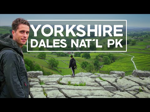 UK Weekend Breaks | YORKSHIRE DALES | Harry Potter & Robin Hood Movie Locations
