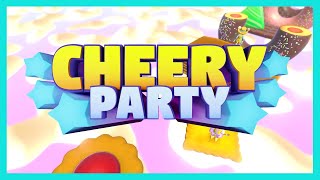Cheery Party - Un Party Game Français