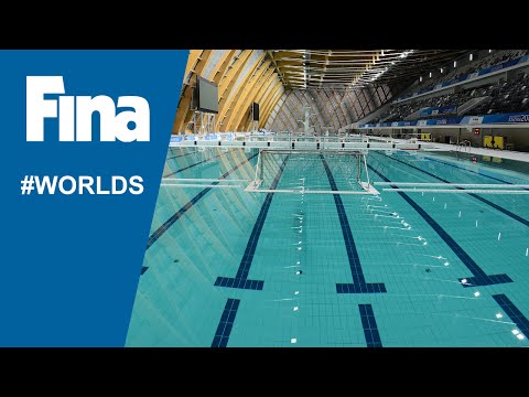 16th FINA World Championships - Kazan 2015