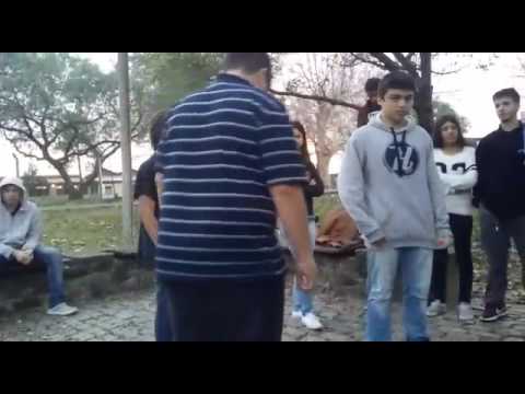 Felipe vs JS vs Absurd  Primer Ronda Binomio Battles