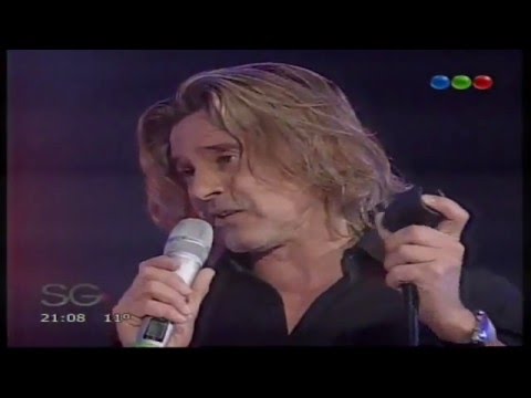 Osvaldo Laport - Susana Gimenez - Telefe