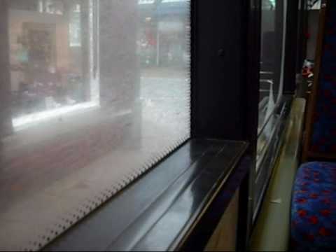 T376FUG Dennis Trident ALX400