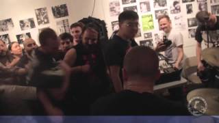 FULL OF HELL live at ABC No Rio, May 16th, 2015 (FULL SET)