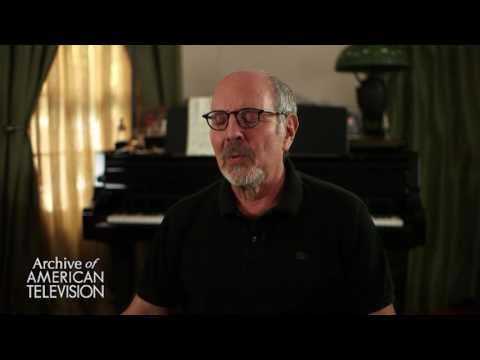 Composer Mark Snow on the various Starksy & Hutch theme songs