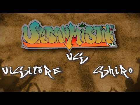 URBANMISTIK Semis Aguante la Ciudad - Visitore vs Shiro -