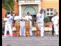 Show De Capoeira VEM CAPOEIRA 2011 Ginga Mundo Event In South Of France