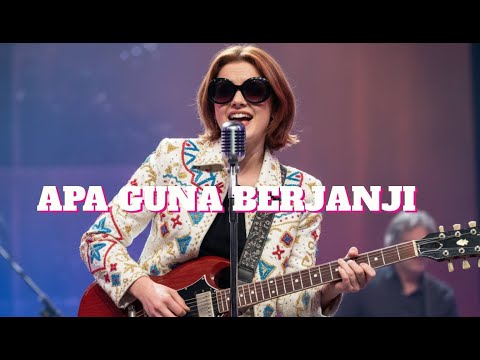 APA GUNA BERJANJI? (AI COVER) | Lagu 60an Rancak #lagu60an #lagulawas