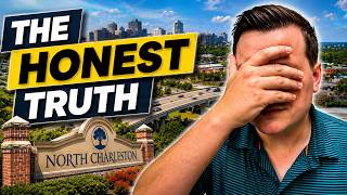 Living in North Charleston SC: The REAL Pros & Cons