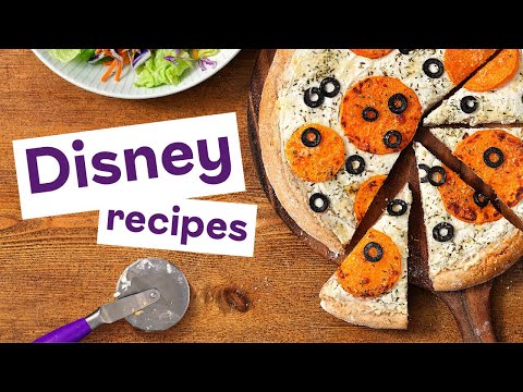 Ocado's Magical Meal Bundles Inspired By Disney