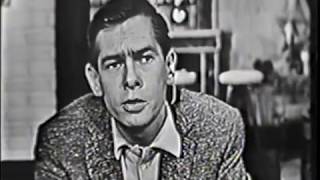 Person to Person--Johnnie Ray, Edward R  Murrow, 1956 TV