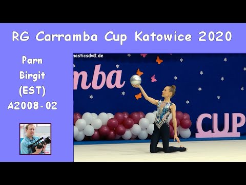 Parn Birgit (EST) - A2008 02 - RG Carramba Cup 2020