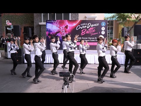 201212 KHLORIS cover IZ*ONE - FIESTA + Panorama @ Victoria Gardens Cover Dance SS3 (Au)