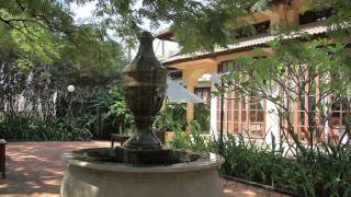 preview picture of video 'SETTHA PALACE HOTEL, VIENTIANE'