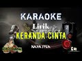 Keranda Cinta Noer Halimah Karaoke RAMPAK SET TERBARU KORG PA700 2025 ️NADA PRIA ️