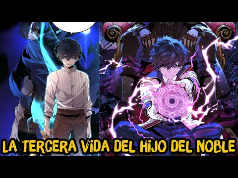La tercera vida del hijo menor de una familia noble caída | Resumen Manhwa