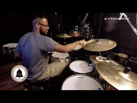 The Black Panther snare drum of the month, September; The Heritage, with Alex Bailey