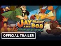 Jay & Silent Bob: Chronic Blunt Punch - Official Trailer | Summer of Gaming 2021