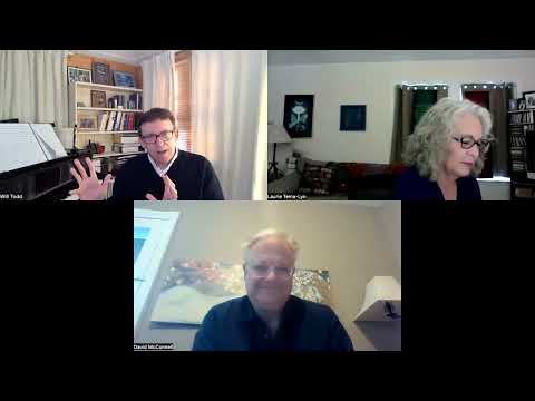 A Conversation with David McConnell and Will Todd