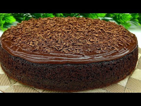 مستحيل تشوفيها ومتجربيهاش 😋 كيكة الشكلاط والقهوة معلكة ولذيذة متشبعوش منها 