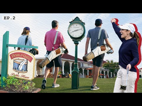 Fire Pit Collective Presents Pinehurst, Episode 2