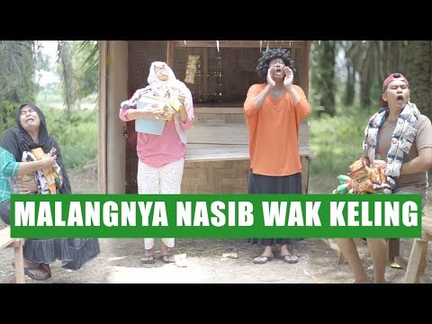 WARUNG WAK KELING SELALU TUMPUR