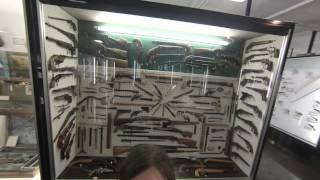 preview picture of video 'GoPro J.M Davis Gun Museum Claremore OK. June 21st, 2014 TardisBlue Productions'