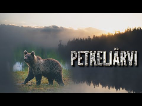 Petkeljärvi melontaseikkailu (feat. Vegesakke)