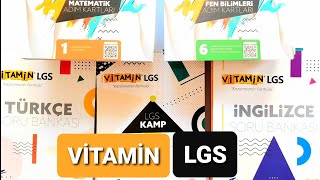 Vitamin LGS yi inceledik