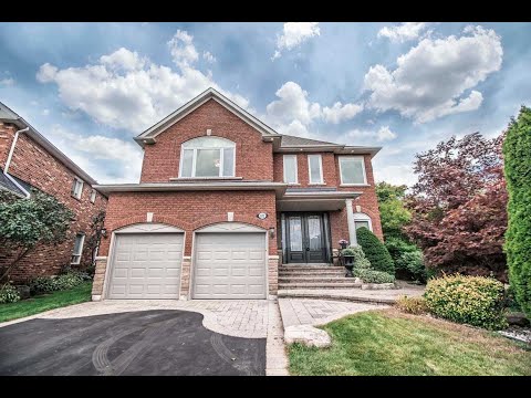832 Darwin Dr, Pickering Detached Home