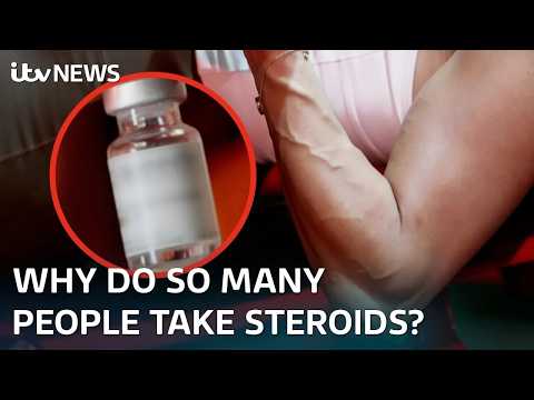 We investigated the steroids and peptides boom