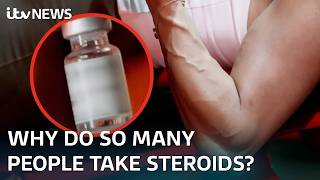 We investigated the steroids and peptides boom