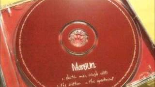 Mansun. - the drifters