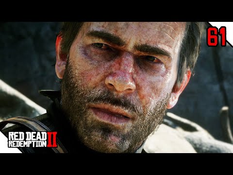 Red Dead Redemption 2 PL Ep 61 You Can't Beat Nature! 4K