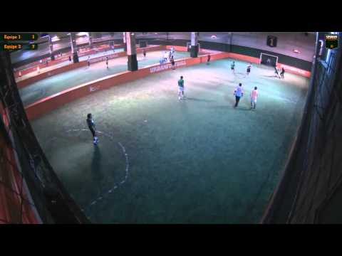 Puteaux | Terrain 1 le 24/09/2013 à 21:02