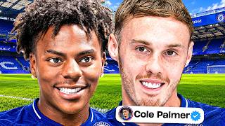 LET'S HAVE FUN 🤩 + Speed Vs. Cole Palmer ⚽️🏴󠁧󠁢󠁥󠁮󠁧󠁿🥶