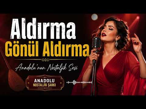 Aldırma Gönül Aldırma Anatolian Rock Nostalji Türkü Cover | Edip Akbayram