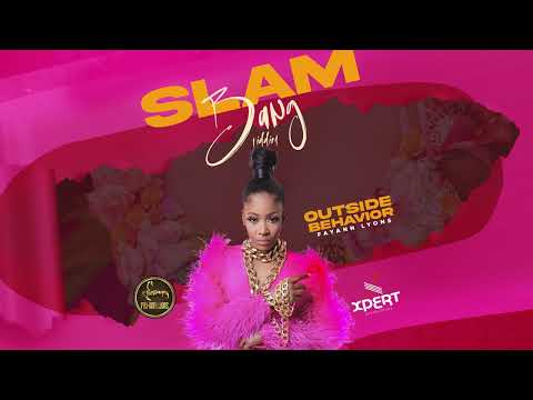 Fay-Ann Lyons -  outside behavior  (Slam Bang Riddim)