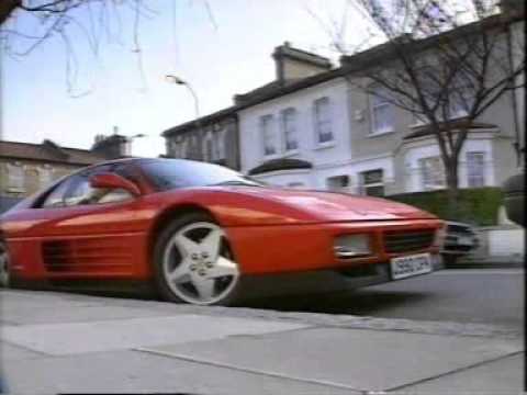 Top Gear - Ferrari 348 GTB
