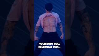 Download lagu This Is Why Your Body Roll Isn't Working 👀 mp3