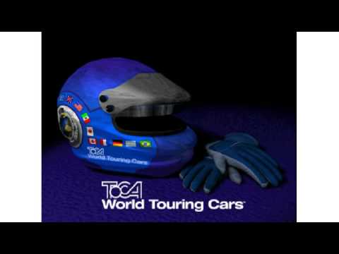 toca world touring cars playstation