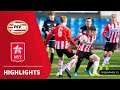 Samenvatting Jong PSV - MVV Maastricht (05-04-2021)