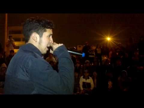 GRECKO vs mc-1Ronda- DH SUR RENACE