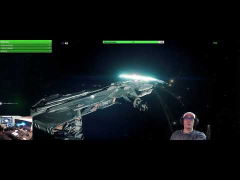 Star Citizen | Zwei Retaliator vs. HammerHead | Let'sPlay der 323 Staffel |