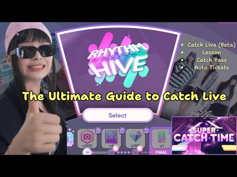 Everything You Need to Know About Catch Live - A Complete Guide | Rhythm Hive