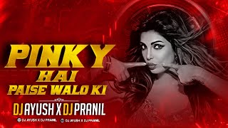 Download lagu Pinky | Circuit Mix | Dj Ayush X Dj Pranil ( AP Brothers ) mp3