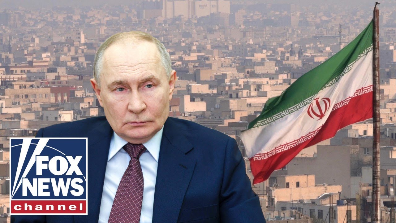 Iran RESPONDS after reports surface suggesting partnership with Russia