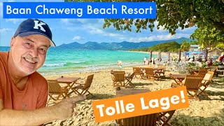 Hotel Recommendation: Baan Chaweng Beach Resort on Koh Samui