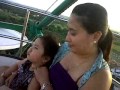 Zara On The Wheel Of Fortune