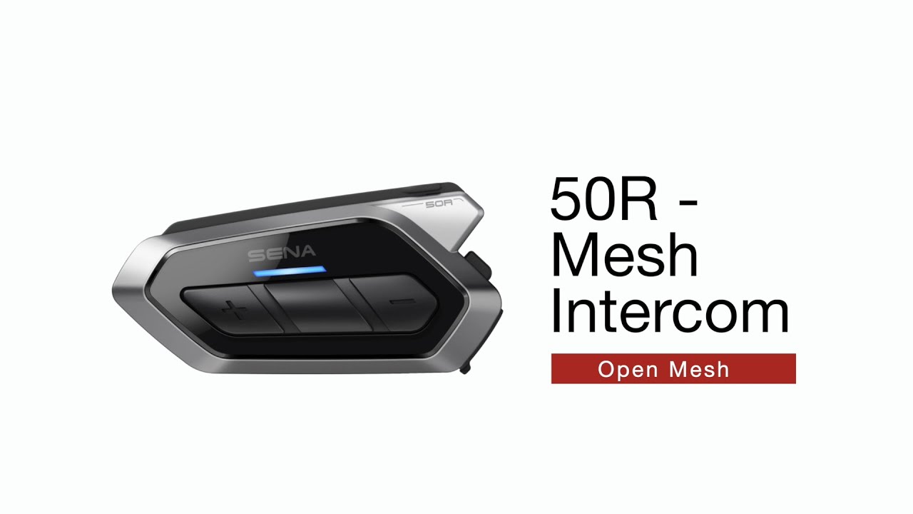 50R - Phone Pairing