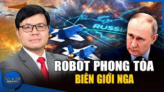 Technological Death Zone: NATO Locks Down Russia's Eastern Flank - Russia Cornered in a Dangerous...